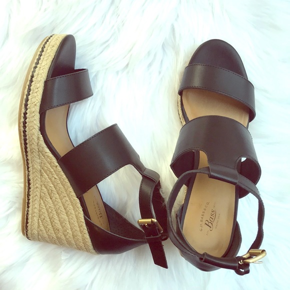 Bass Cody Wedge 8.5 - Picture 2 of 4